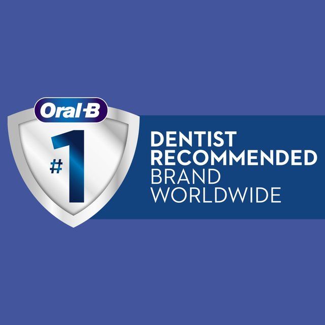 Oral-B Complete 5 Way Clean 40 Medium Toothbrush
