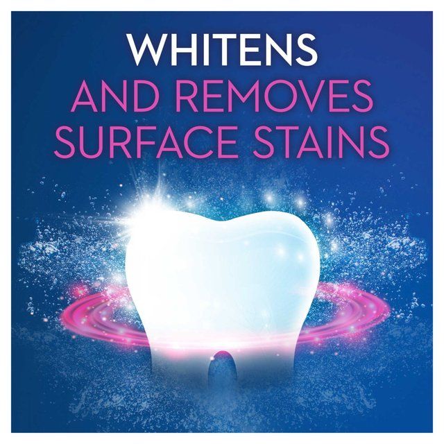 Oral-B Complete Plus Extra White Cool Mint Toothpaste   75ml