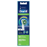 Oral-B CrossAction Toothbrush Heads - White   2 per pack