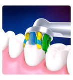 Oral-B FlossAction Toothbrush Head with CleanMaximiser Technology, 4 Pack