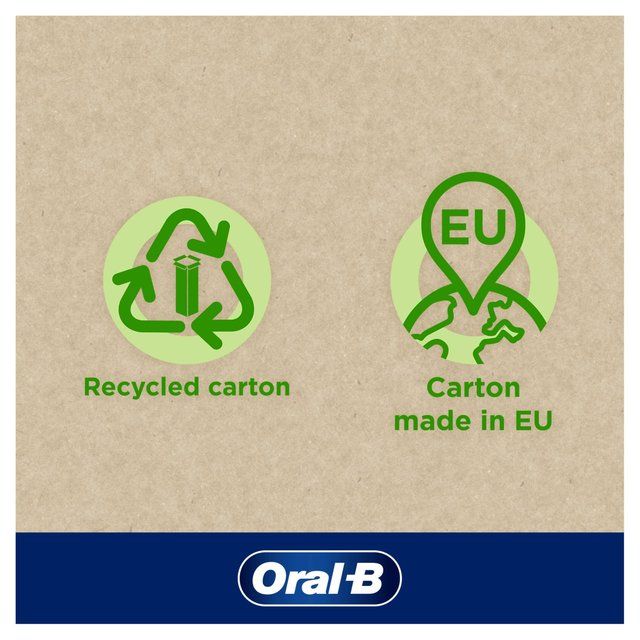 Oral-B Gum &amp;amp; Enamel Original   4 x 100ml