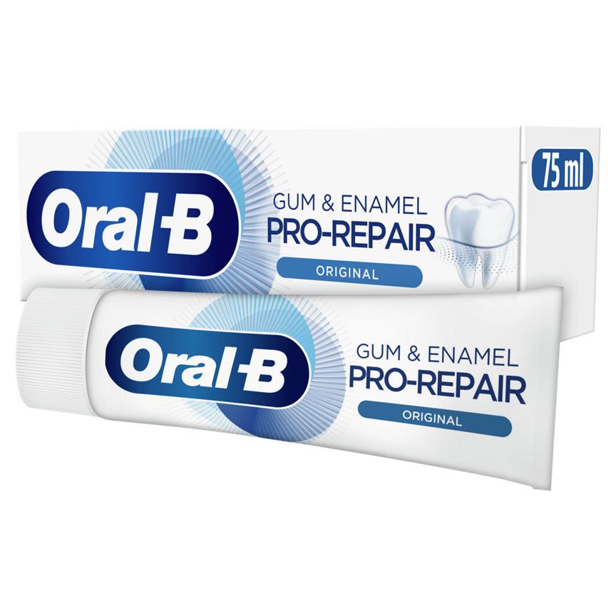 Oral-B Gum &amp;amp; Enamel Repair Original Sensitive Toothpaste