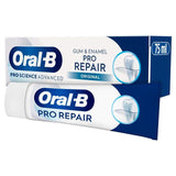 Oral-B Gum &amp;amp; Enamel Repair Original Toothpaste   75ml