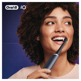 Oral-B iO Ultimate Clean Black Electric Toothbrush Heads    4 per pack