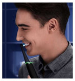 Oral-B iO6 Electric Toothbrush - Black Lava &amp;amp; Pink Sand Duo Pack