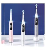 Oral-B iO6 Pink Sand Ultimate Clean Electric Toothbrush