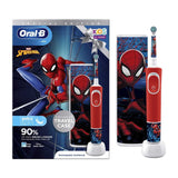 Oral-B Kids Electric Toothbrush Spider-Man