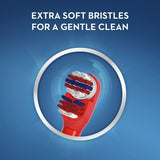 Oral-B Kids Frozen Electric Battery Toothbrush Ages 3+