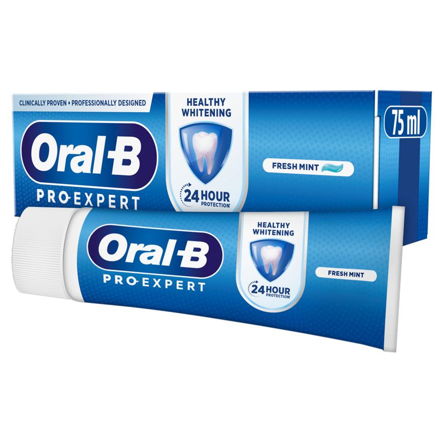 Oral-B Pro-Expert Healthy Whitening Toothpaste
