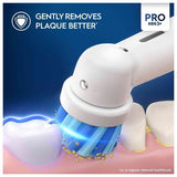 Oral-B Pro Kids Toothbrush Heads Featuring Spiderman, 4