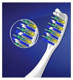 Oral-B Pulsar Pro-Expert Manual Toothbrush With Battery Power x2