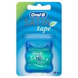 Oral-B Satin Tape Floss   25m