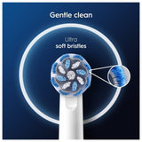 Oral-B Sensiclean Toothbrush Heads   2 per pack