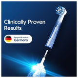 Oral-B Sensiclean Toothbrush Heads   8 per pack