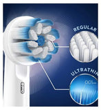 Oral-B Sensitive Clean Toothbrush Head, 4 Pack