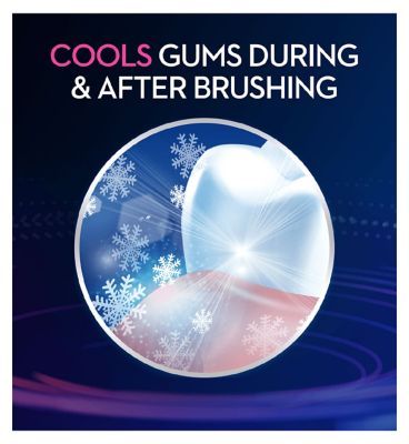 Oral-B Sensitivity &amp;amp; Gum Calm 3 Month Toothpaste Bundle - Gentle White