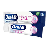 Oral-B Sensitivity &amp;amp; Gum Calm Gentle Whitening Toothpaste 75 ml