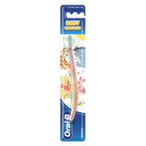 Oral-B Stage 1 Pooh Bear Manual Toothbrush 0-2 Years