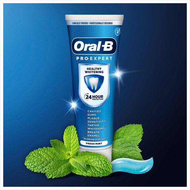 Oral-B Toothpaste Pro-Expert Whitening   75ml