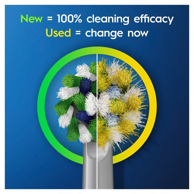 Oral-B Vitality Plus White &amp;amp; Clean Electric Rechargeable Toothbrush
