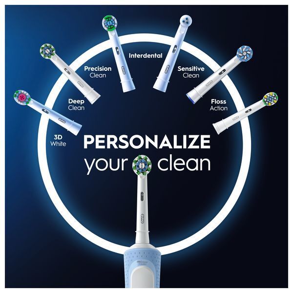 Oral-B Vitality Pro Blue Electric Toothbrush