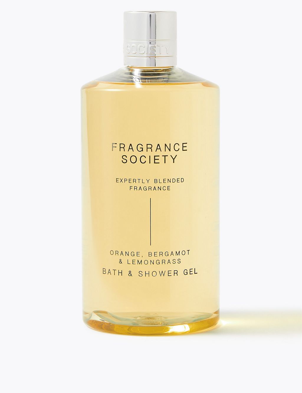Orange, Bergamot &amp;amp; Lemongrass Shower Gel 500ml