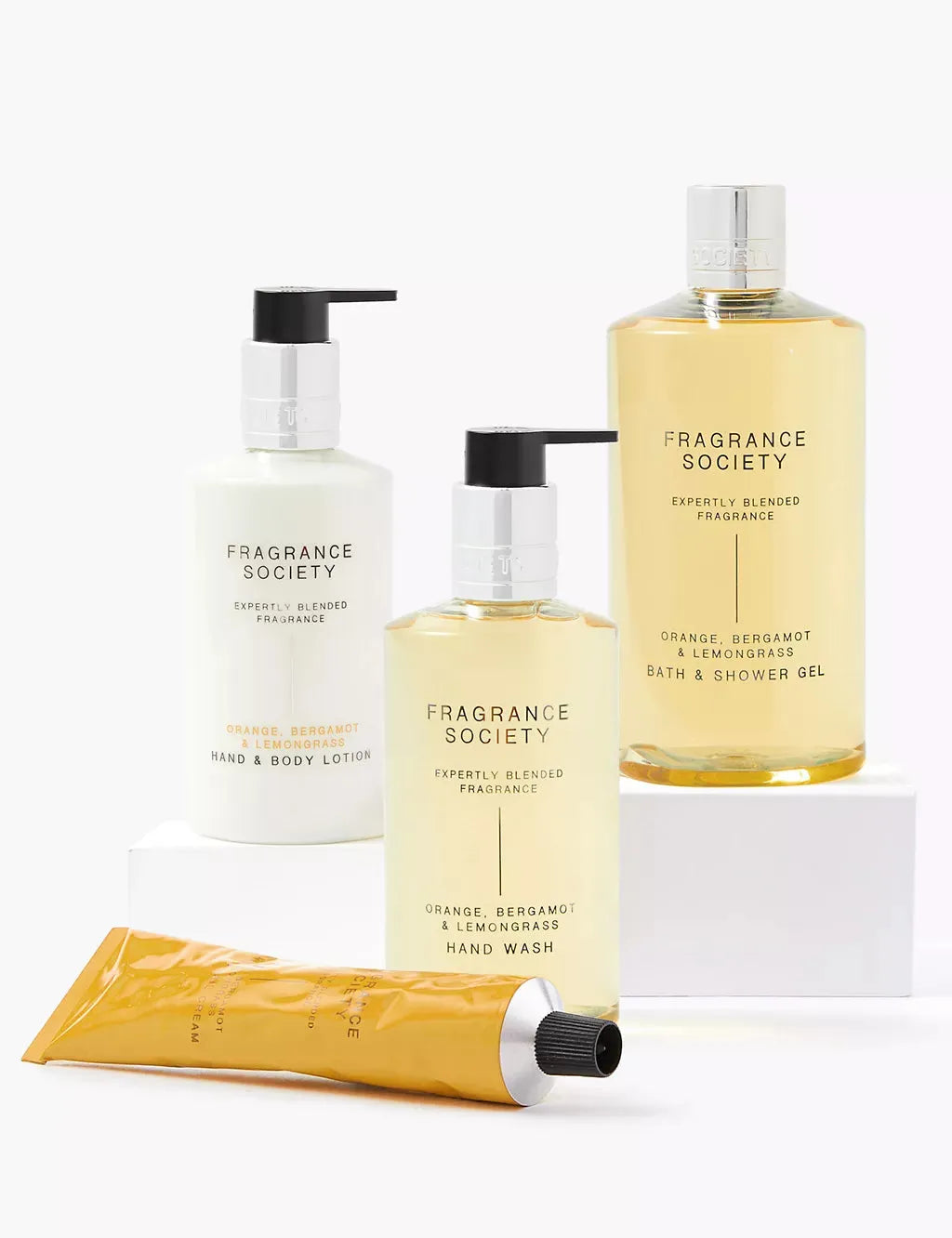 Orange, Bergamot &amp;amp; Lemongrass Shower Gel 500ml