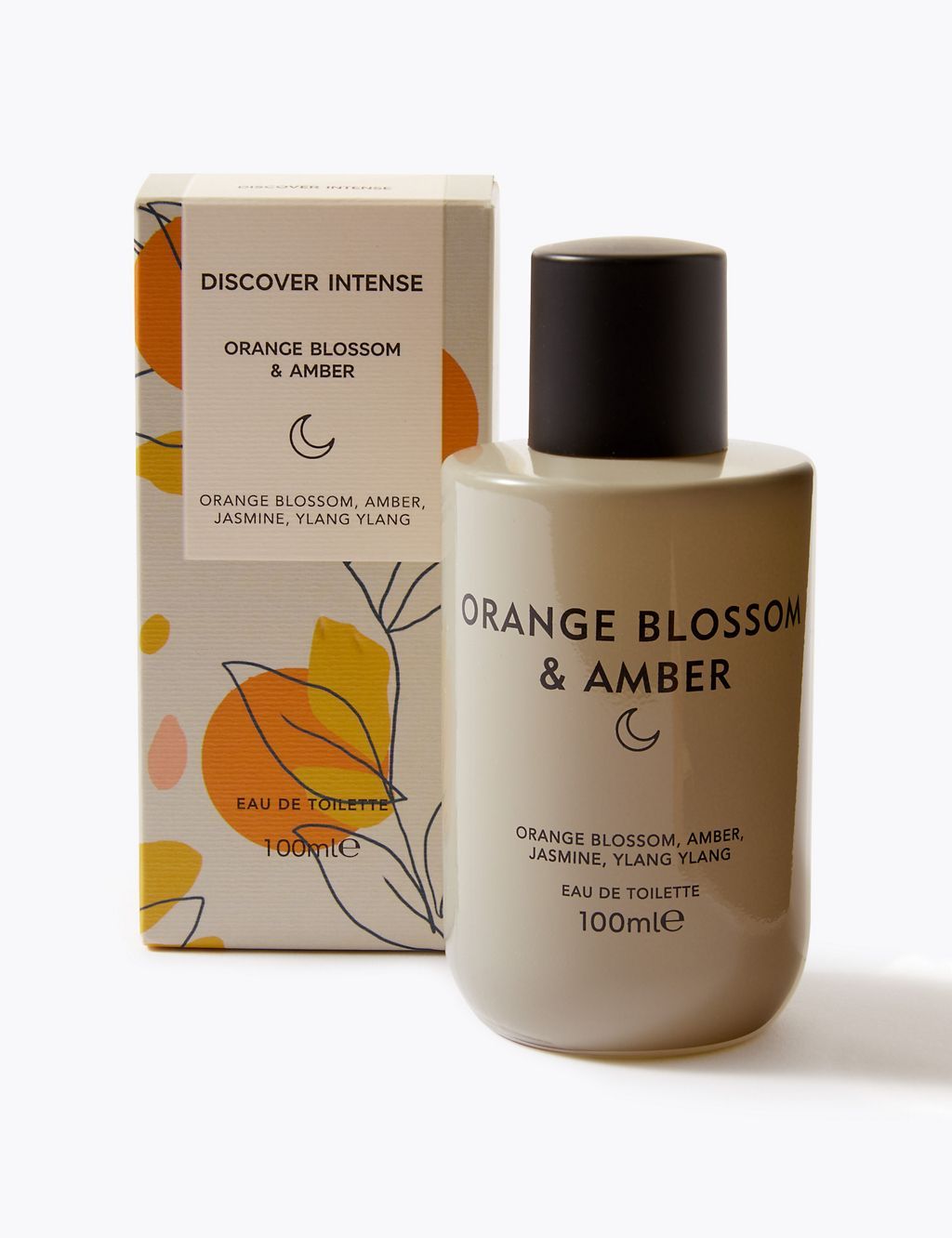 Orange Blossom &amp;amp; Amber Eau de Toilette 100ml