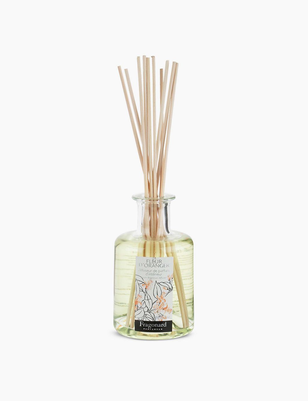 Orange Blossom Diffuser 200ml