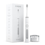 Ordo Sonic+ Electric Toothbrush - White/Silver