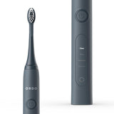 Ordo Sonic+ Toothbrush &amp;amp; Charging Travel Case - Charcoal Grey