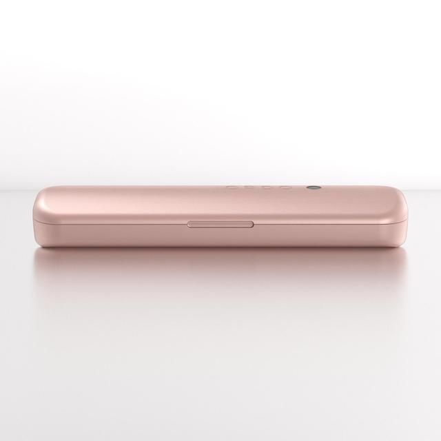 Ordo Sonic+ Toothbrush &amp;amp; Charging Travel Case - Rose Gold
