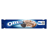 Oreo Brownie Batter Sandwich Biscuits   154g