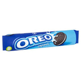 Oreo Original Chocolate Sandwich Biscuits   154g