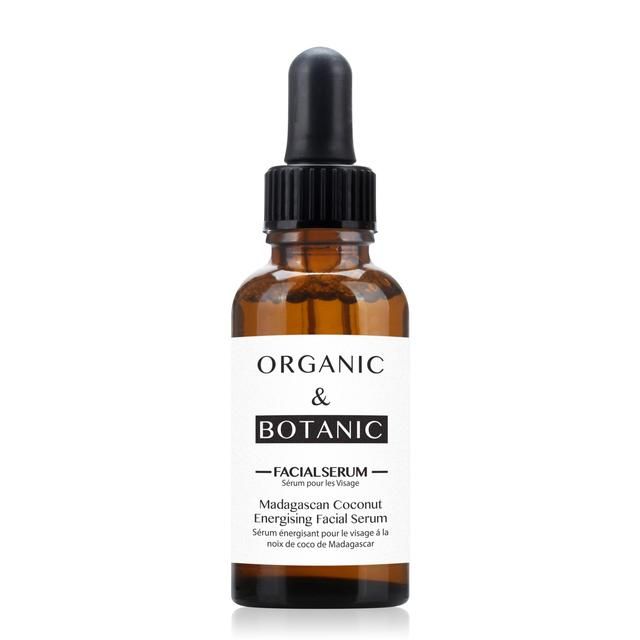 Organic &amp;amp; Botanic Madagascan Coconut Hydrating Facial Serum    30ml