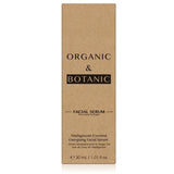 Organic &amp;amp; Botanic Madagascan Coconut Hydrating Facial Serum    30ml