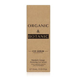 Organic &amp;amp; Botanic Mandarin Orange Brightening Eye Serum    15ml