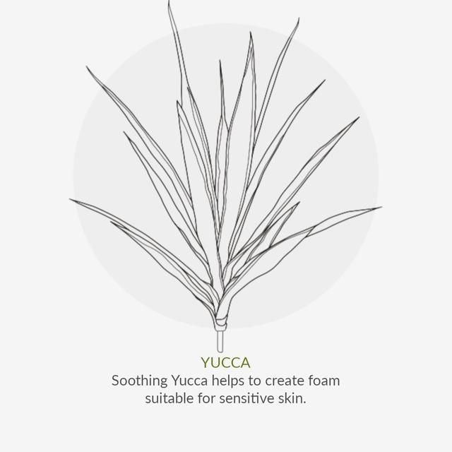 Organic Children Lavender Shampoo    220ml