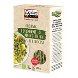 Organic Gluten Free Edamame &amp;amp; Mung Bean Fettuccine 200g Edamame &amp;amp; Mung Bean Fettuccine