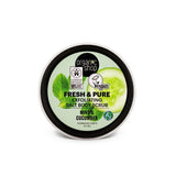 Organic Shop Exfoliating Body Scrub Mint &amp;amp; Cucumber 250 ml