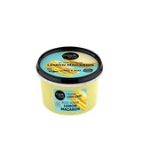 Organic Shop Lemon Macaron Body Scrub Lemon &amp;amp; Mint 250ml