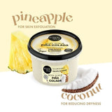 Organic Shop Pina Colada Body Scrub Pineapple&amp;amp;Coconut 250ml