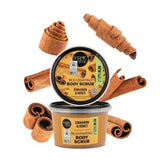 Organic Shop Rejuvenating Body Scrub Cinnamon &amp;amp; Honey 250ml
