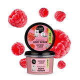 Organic Shop Renewing Body Scrub Raspberry &amp;amp; Sugar 250ml