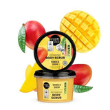 Organic Shop Repairing Body Scrub Mango &amp;amp; Sugar 250ml