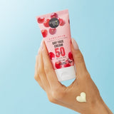 Organic Shop Sunscreen Day Face Cream SPF 50 Oily Skin 50ml