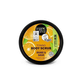 Organic Shop Toning Body Scrub Orange &amp;amp; Sugar 250ml