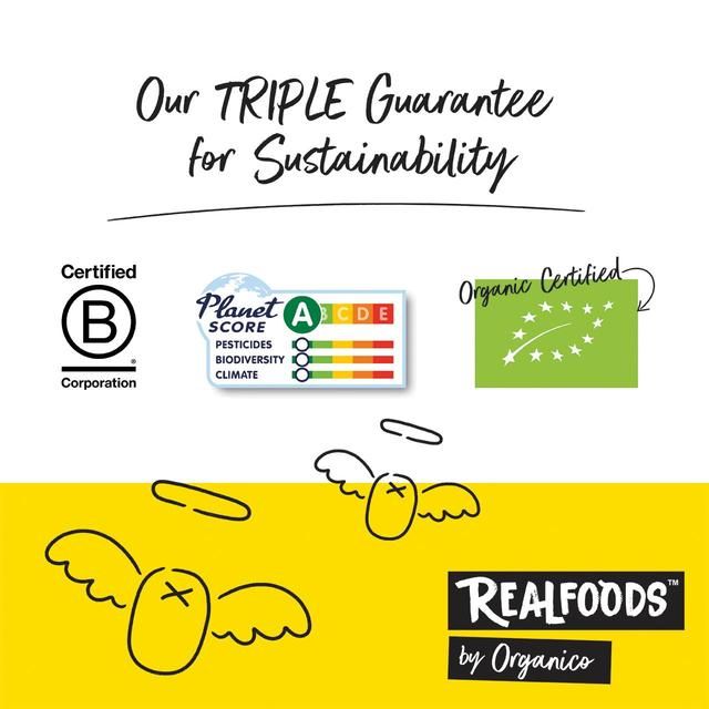 Organico Asparagus Risotto   250g