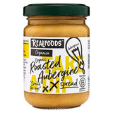 Organico Roasted Aubergine Spread &amp;amp; Dip   140g