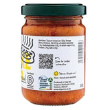 Organico Roasted Pepper Spread &amp;amp; Dip   140g